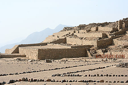 LA CIUDAD DE CARAL
