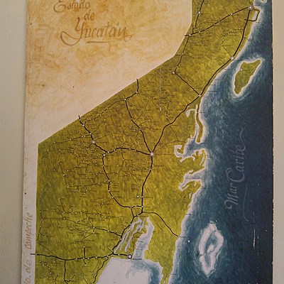 Timeline: Surgimiento del territorio federal de Quintana Roo y su consolidación 1902-1974