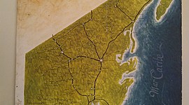 Timeline: Surgimiento del territorio federal de Quintana Roo y su consolidación 1902-1974