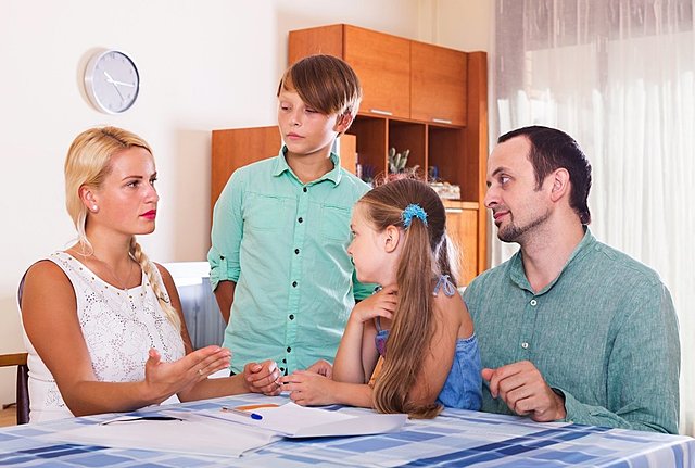 Comunicación grupal y conflicto