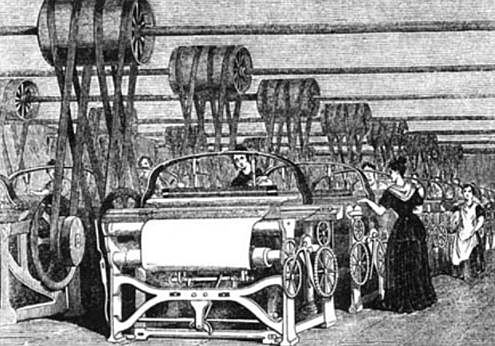 Inicio Etapa Industrial