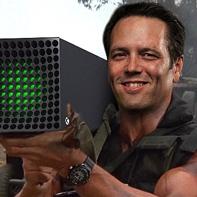 Timeline: Phil Spencer