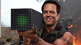 Timeline: Phil Spencer