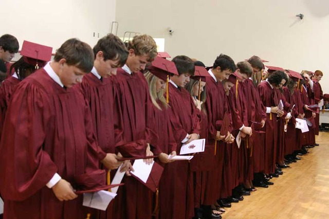 Graduation Prayer