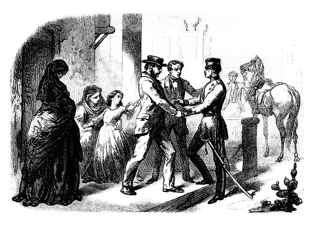 Fin de guerra  de reforma