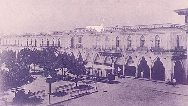 Toma de plaza en Colima.