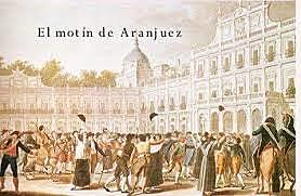 Motín de Aranjuez