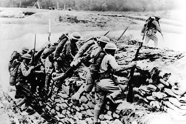 Primera Guerra Mundial