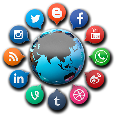 Timeline: HISTORIA DE LAS REDES SOCIALES