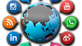 Timeline: HISTORIA DE LAS REDES SOCIALES