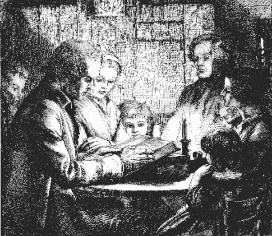 First Publicly Supported Schools