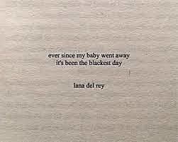 The Blackest Day
