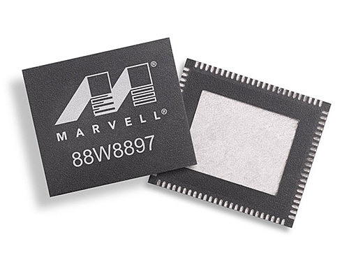 Marvell Avastar 88w8897
