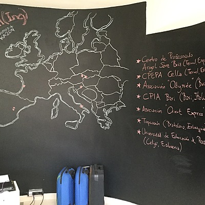 Timeline: EquALL(ING)