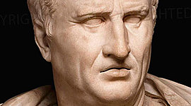 Timeline: IMPERIUM - VITA DI CICERONE