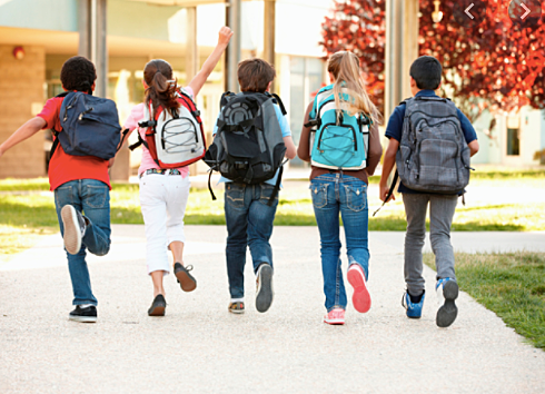 vaig acabar la primaria