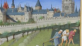 Timeline: LAS ETAPAS DE LA EDAD MEDIA