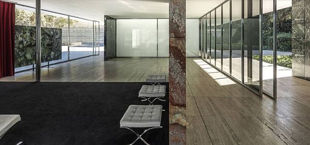 Pabellón de Barcelona