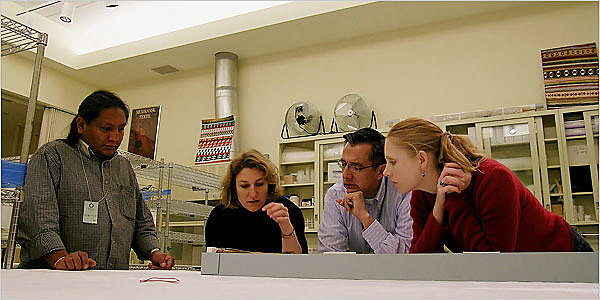 500 YEARS OF NATIVE HISTORY