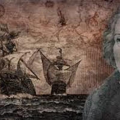 Timeline: viajes de Cristóbal colon
