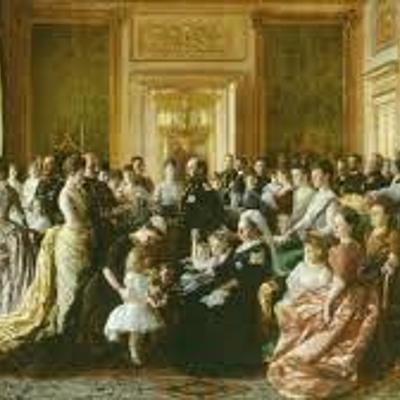 Timeline: Línea del tiempo Europa siglo XIX