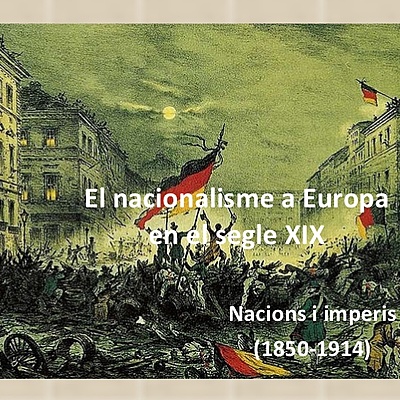 Timeline: Nacionalisme