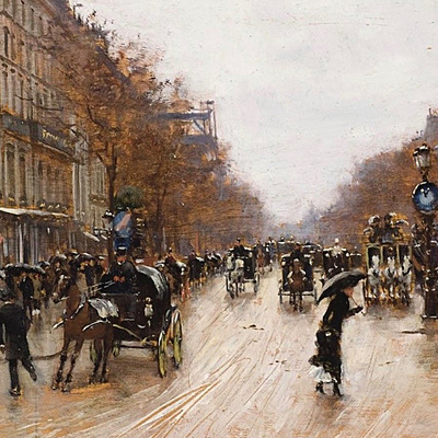 Timeline: Europa Siglo XIX