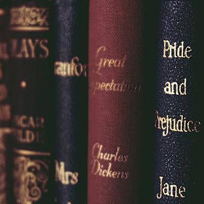 Timeline: Litteraturhistorie