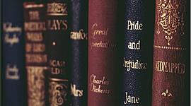 Timeline: Litteraturhistorie