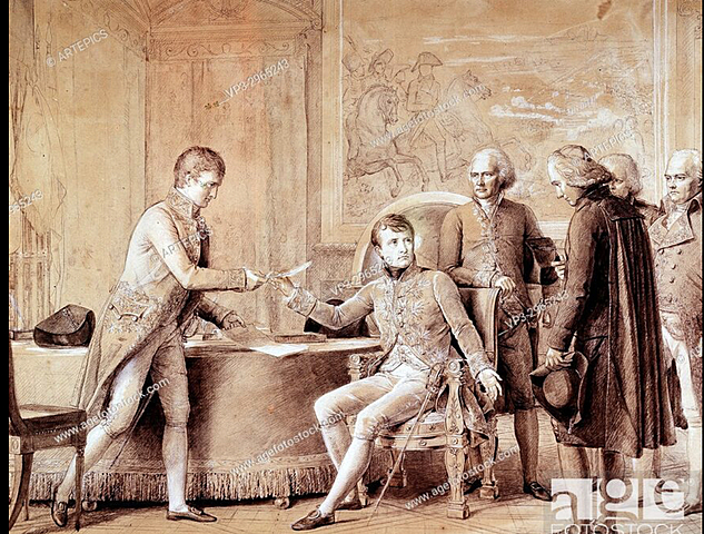 Concordat with the Pope (Social Reform)