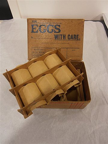 Raylite Egg Box