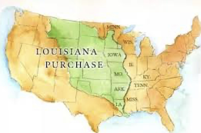 Napoleon’s Large Sale (Economic Success)