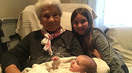 Timeline: lucia rodenas