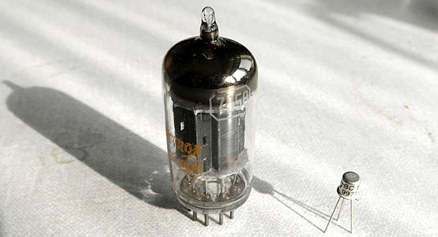 El transistor