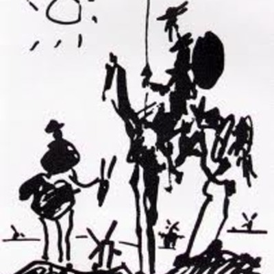 Timeline: Don quijote sergio gonzalez