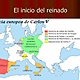 Reinaado de carlos v