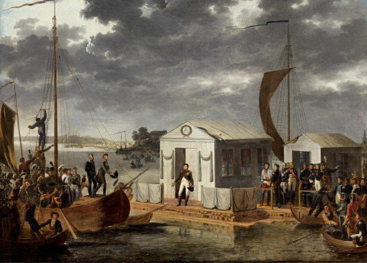 Treaty of Tilsit