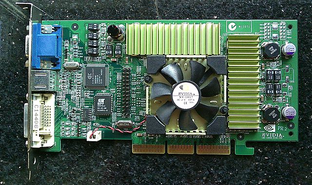 EGA GRAPHICS ADAPTER