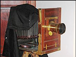 Denbora lerroa argazki kamerak