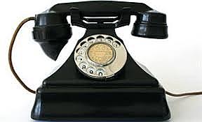 Telephone(Alexander Graham Bell)
