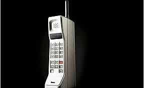 Mobil Phone(Martin Cooper)