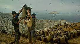 Timeline: Perú en el tiempo del huano y el salitre