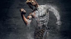 Timeline: Idrett og menneskesyn fra antikken til i dag