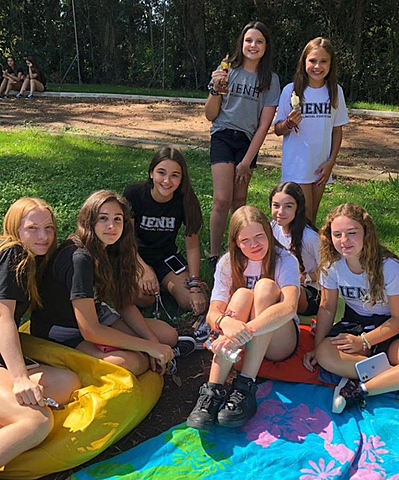 My first day of school in Fundação