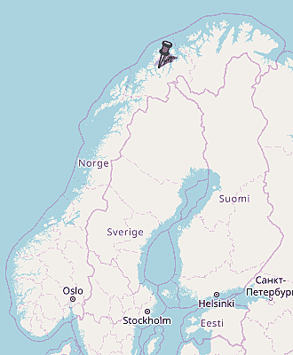 Norwegische Skifahren Wettkampf