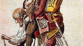 Timeline: ANTIC RÈGIM