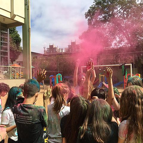 My last day at Pindorama