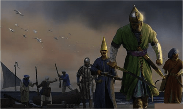 Guerra de las Alpujarras