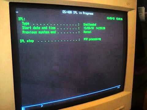 Sistema operativo de IBM