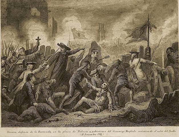 Derrota de Barcelona